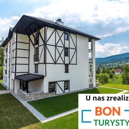 Apartamenty Amira W Kompleksie Apartamenty Piano Świeradów-Zdrój Extérieur photo