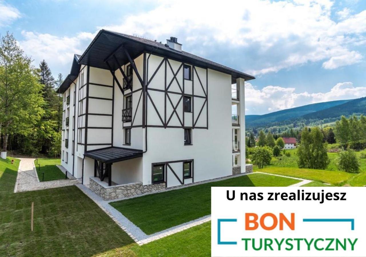 Apartamenty Amira W Kompleksie Apartamenty Piano Świeradów-Zdrój Extérieur photo