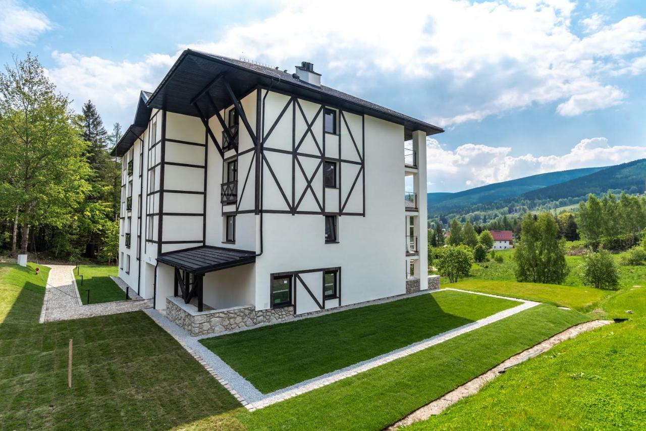 Apartamenty Amira W Kompleksie Apartamenty Piano Świeradów-Zdrój Extérieur photo