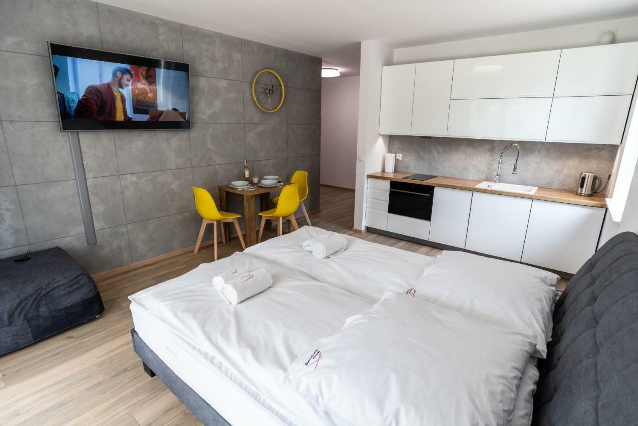 Apartamenty Amira W Kompleksie Apartamenty Piano Świeradów-Zdrój Extérieur photo
