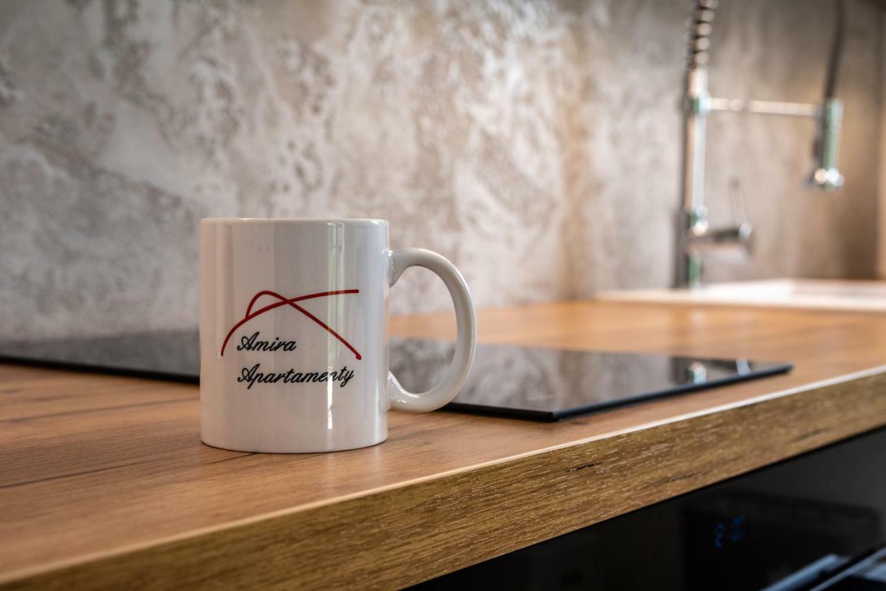Apartamenty Amira W Kompleksie Apartamenty Piano Świeradów-Zdrój Extérieur photo