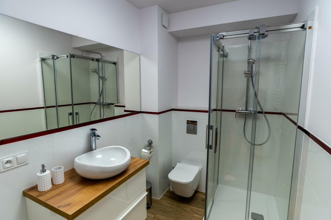Apartamenty Amira W Kompleksie Apartamenty Piano Świeradów-Zdrój Extérieur photo