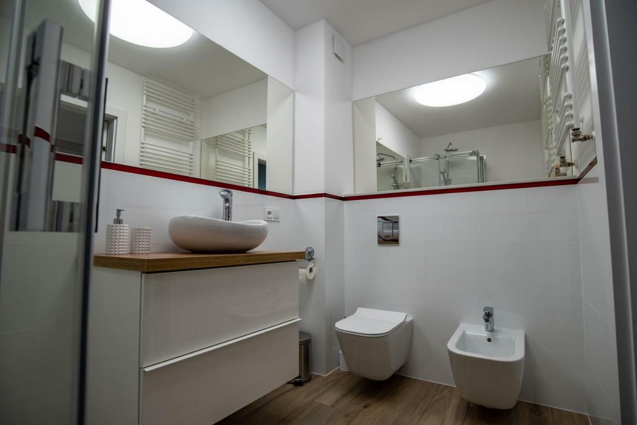 Apartamenty Amira W Kompleksie Apartamenty Piano Świeradów-Zdrój Extérieur photo