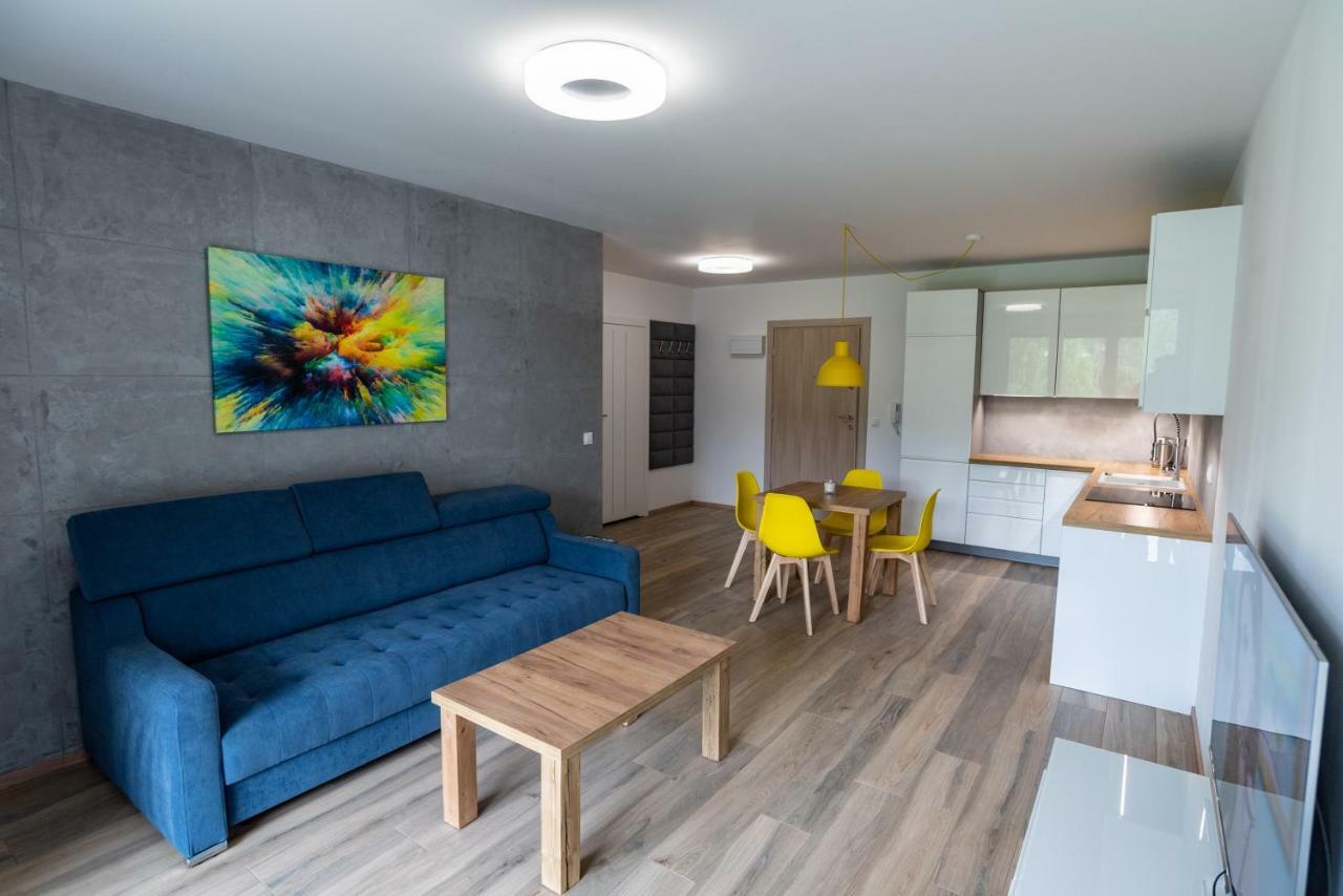 Apartamenty Amira W Kompleksie Apartamenty Piano Świeradów-Zdrój Extérieur photo