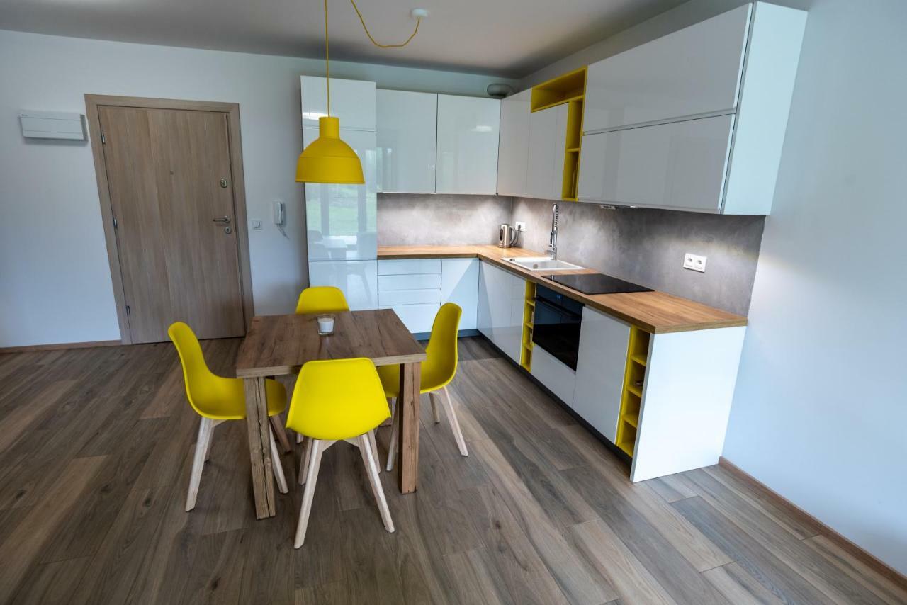 Apartamenty Amira W Kompleksie Apartamenty Piano Świeradów-Zdrój Extérieur photo