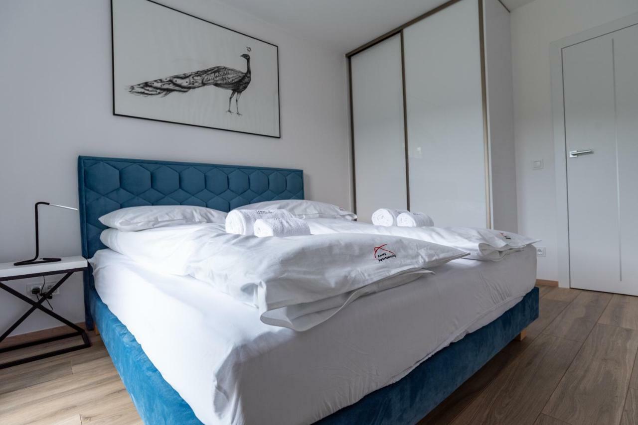 Apartamenty Amira W Kompleksie Apartamenty Piano Świeradów-Zdrój Extérieur photo