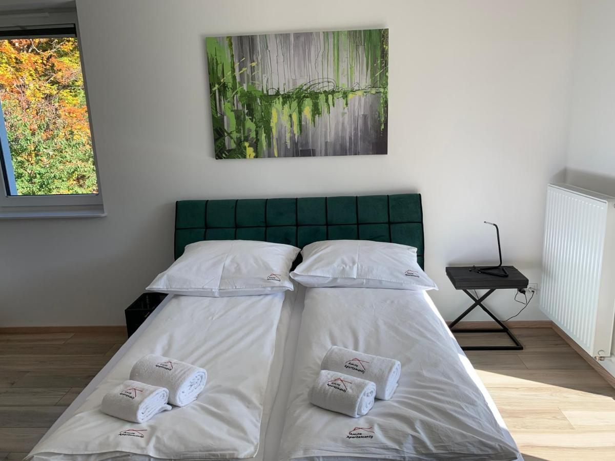 Apartamenty Amira W Kompleksie Apartamenty Piano Świeradów-Zdrój Extérieur photo