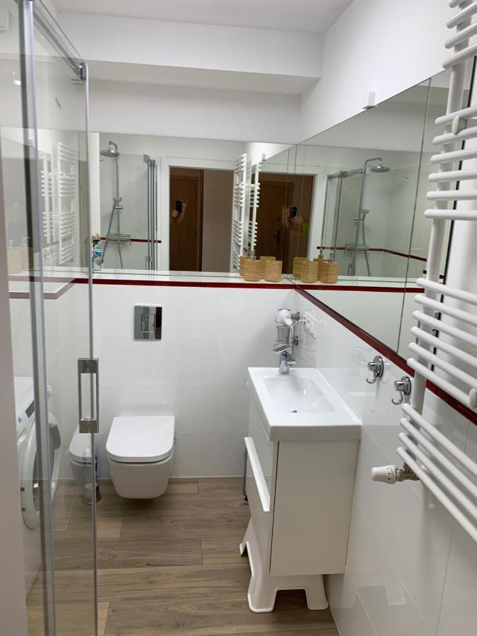 Apartamenty Amira W Kompleksie Apartamenty Piano Świeradów-Zdrój Extérieur photo