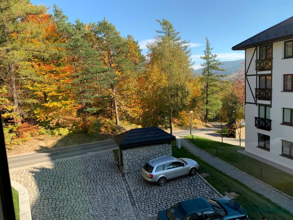 Apartamenty Amira W Kompleksie Apartamenty Piano Świeradów-Zdrój Extérieur photo
